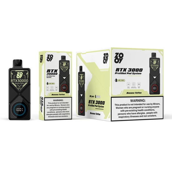 Cheap Pricing Zooy Disposable Vape Puffs Wholesale Price Juice Flavors