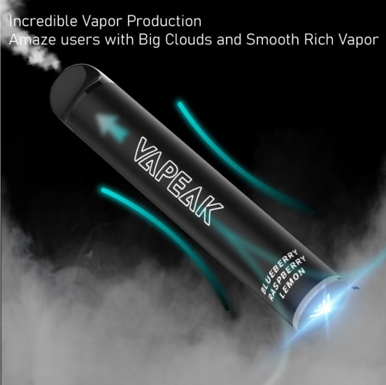 OVNS Ak Mesh06 1500 Disposable Vape Pod