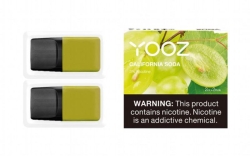 Disposable YOOZ Yooz Pod Zero2 & Mini 600 Puffs Vape