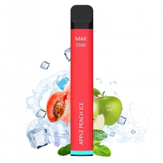 Neutral or OEM Mak1500 Vape Pen Wholesale