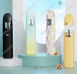 BANANATIMES/Custom Big Puff Pens Plus