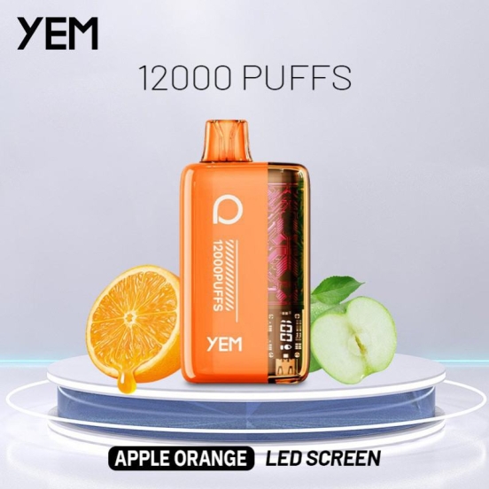 Wholesale YEM Bm12s-16mn 12000 Puffs Vape
