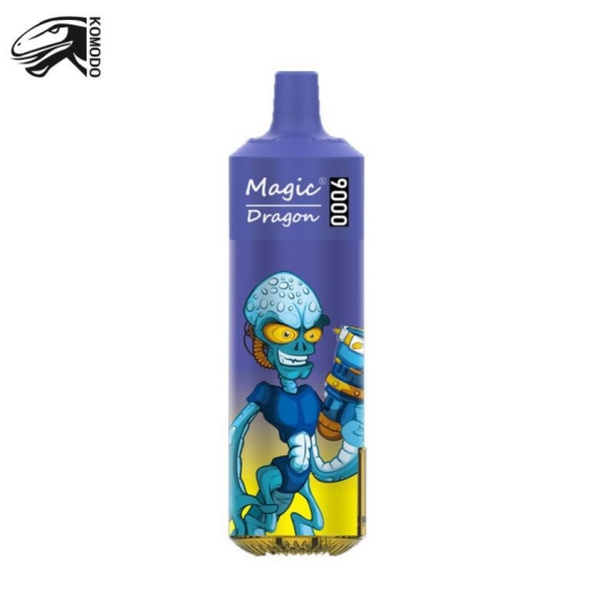 Komodo Disposable Vape Wholesale Magic Dragon 9k Pro 9k10k12k15k Puffs