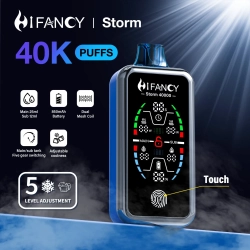 HIFANCY LARGE Puffs Nederland 40000 Disposable Vape Pro