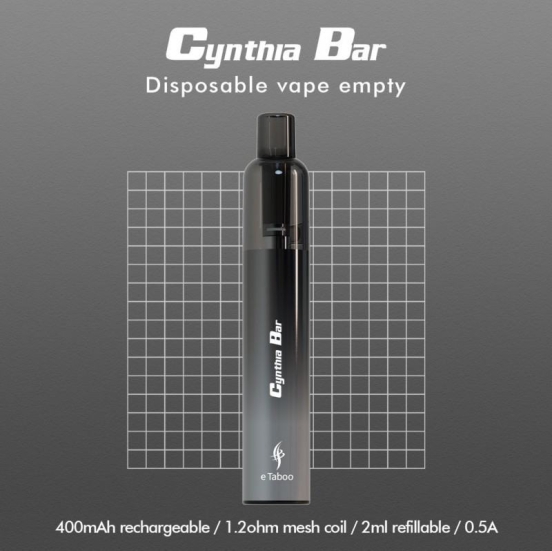 Original Wholesale Disposable etaboo Etaboo Cynthia About 5000 Puffs Vape Pen
