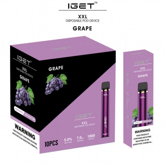 Wholesale Price Iget Shion Disposable Vape