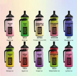 Sup Jodk 9000 Big Hit Disposable Vape