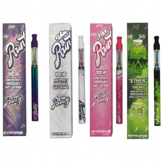 Oem Vape Pen Runty Runtz 1.0 2.0 Wholesale