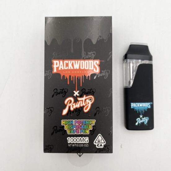 Wide Flavor Selection California Honey Pen Vape Mix10