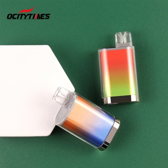 Customizable Wholesale Vape Bar Ocitytimes Ot089 600 Puffs