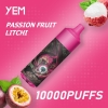 yem Td10s-63mini 10000 Puffs Disposables Vape