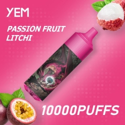 yem Td10s-63mini 10000 Puffs Disposables Vape