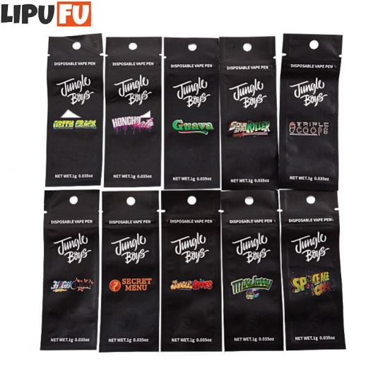 Lipufu Wholesale Disposable Vapes Jungle Boys