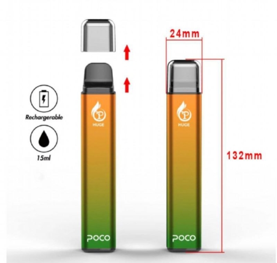 Cheap Pricing POCO Vape Pen Poco Huge 5000 Puffs Wholesale