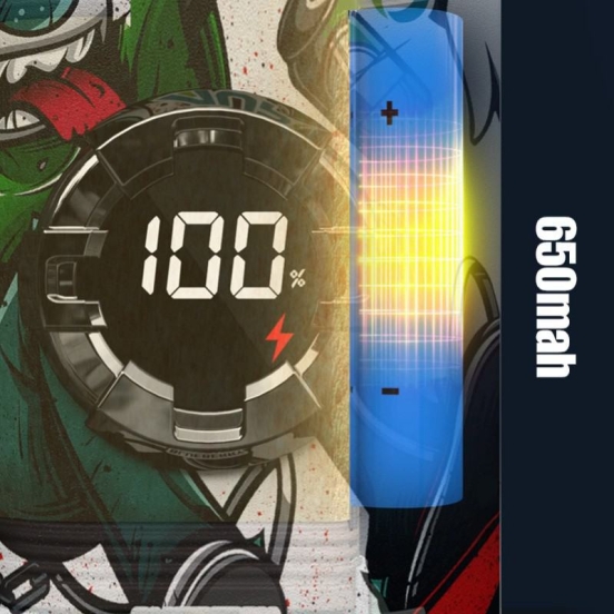 Top-notch Vaping Runfree Plus Rf461 15000 Puffs