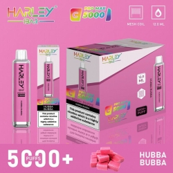 Disposable harley Harley Pro Max C5000 Vapes