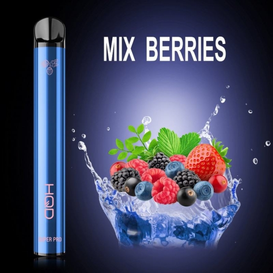 Wholesale Price Disposable Hqd Super Pro Vape Pen