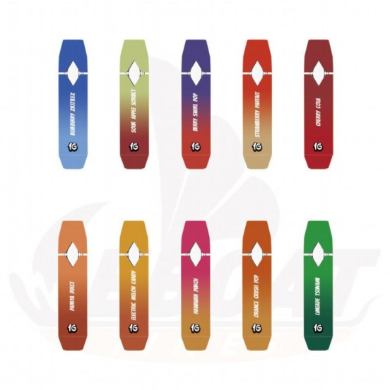 2024 Best Wholesale Disposable Vape Pens Eboattimes or OEM D6 Vaporizer Disposable