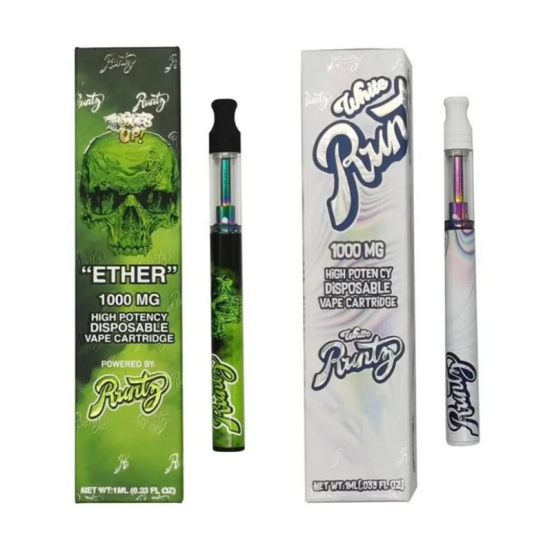 Vape Runtz Runtz Delta 1g Disposable Wholesale