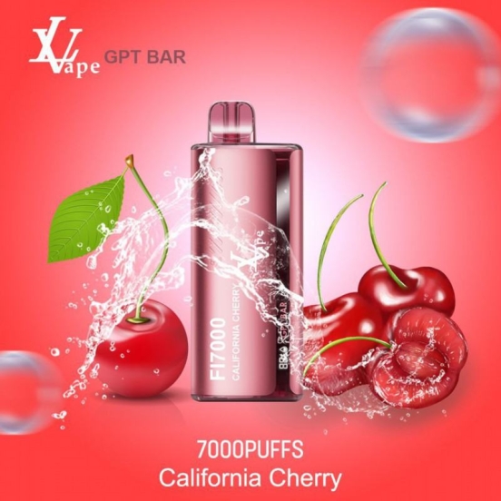 Best Quality GPT Ti 7000 Puffs Wholesale Vapes