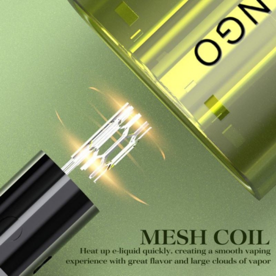 Wholesale Price Disposable OVNS Ovns Pod Mesh02 System Vape Bar