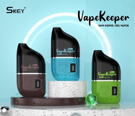 Oem Disposable Vapes Wholesale Skey Bubble /White-labeling Skey Keeper 8000 Puffs