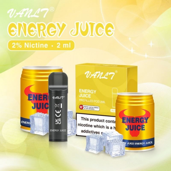 Top Selling VANLT Bar Vanlt-pod-w304