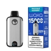 zbood Waka Sopro 15000 12000 Puffs Disposable Smooth Hit Vape
