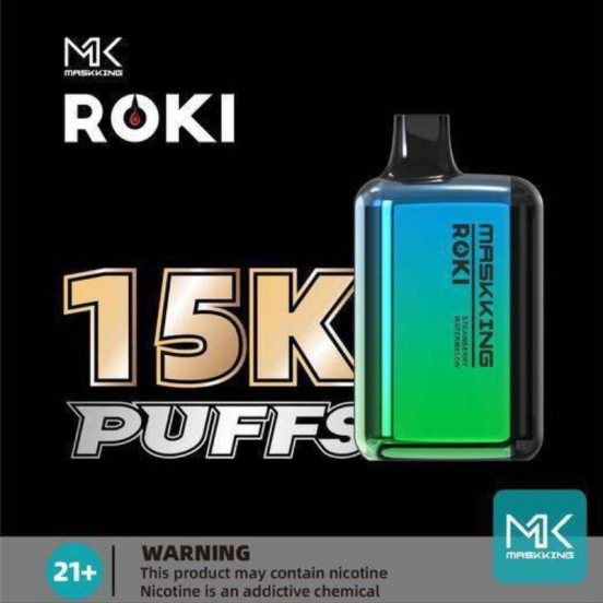 Maskking Wholesale Disposable Vape Pen Roki