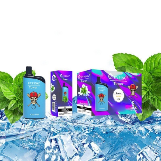  Disposable Vape Wholesale Uvping Tower