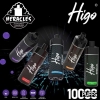 Higo Disposable Vape Brands Heracles 10000