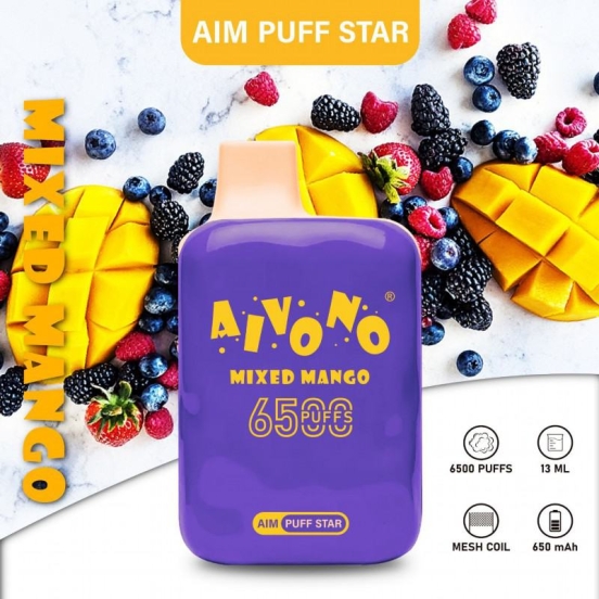 Hot Sale AIVONO Disposable Vape Wholesale