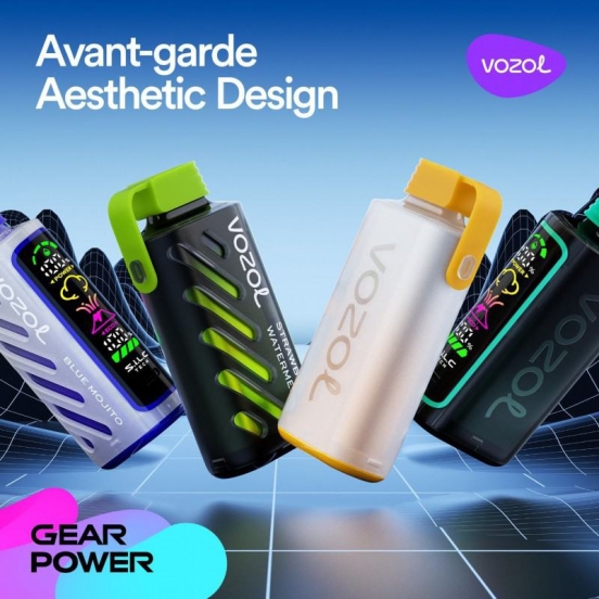 Cheap Pricing Wholesale Vape Pens AIMODE Vazol Gear Power 12k 20k 20000 Puffs