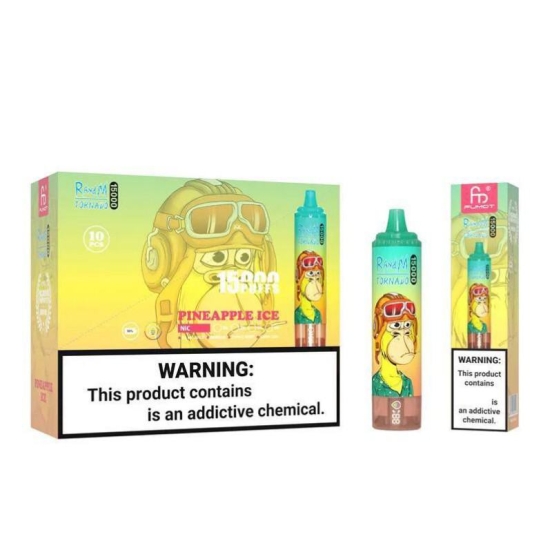 randm Disposable E-cigarette