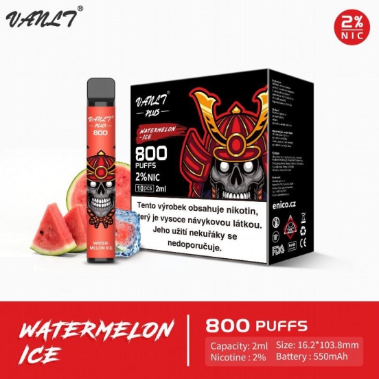 Cheap Pricing VANLT Vape Pen Vanlt Plus Lux-cr15