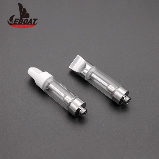 Premium Vape Pen Blank or OEM Et01 2ml Big Carts Box Vape