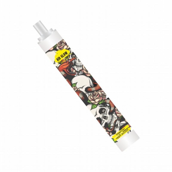 Disposable Big Hit Vape AIERBAITA Air Glow Dazzle 4400 Puffs