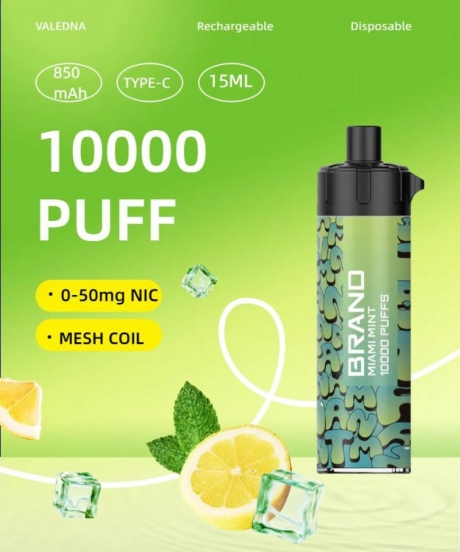 2024's Finest Vaping Disposable Vape Pens VALEDNA 063 10000 Puffs Wholesale