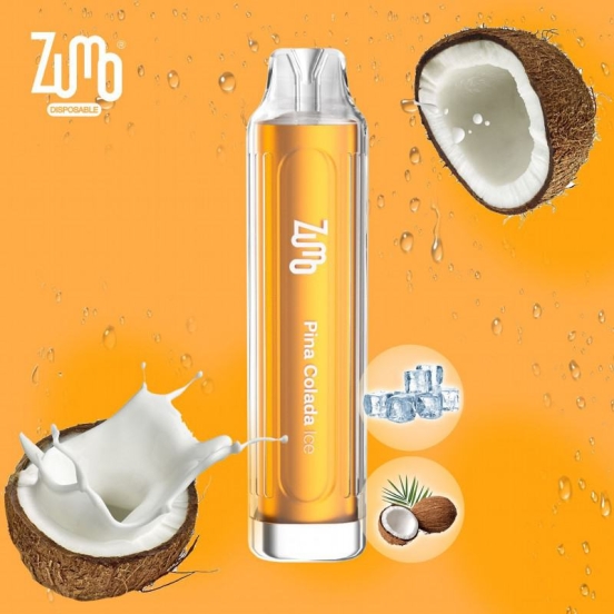 Authentic Disposable ZUMO Vapes 18034 Wholesale