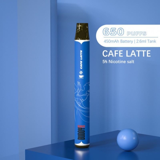 BUDDY Beauty Electronic Cigarette Puff