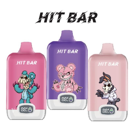 2024 Bulk Pricing hit Hit 15000 15k Puffs Disposable Vape Pens Wholesale