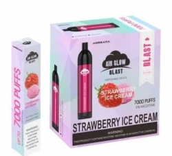 Runfree Air Glow-air Glow-2-r Brands Disposable Vape