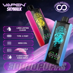 Vapen Big Puffs Nederland 30000 Disposable Vape Pro Pen