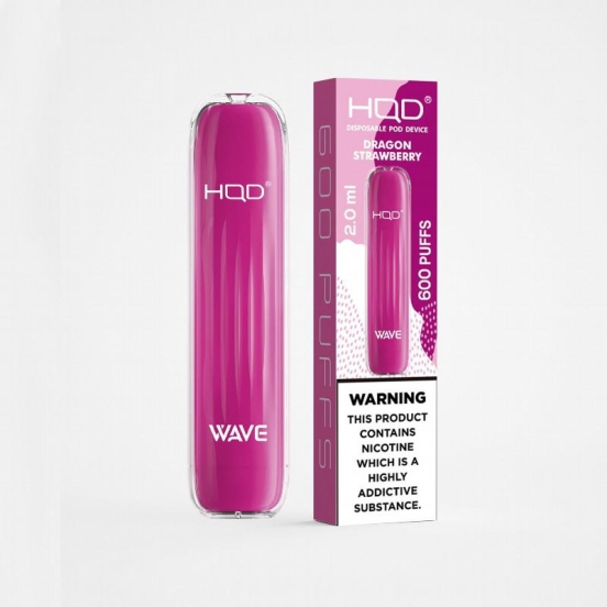 Cheap Pricing Hqd Wave Vape Wholesale Price