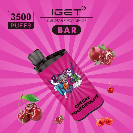 Vape Iget 3000 Puffs Wholesale