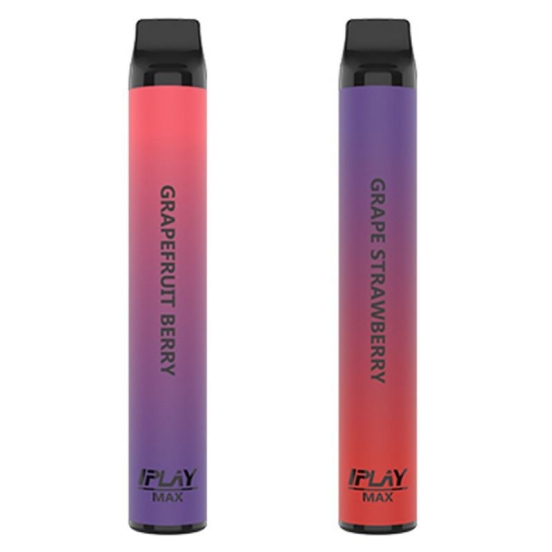Premium Iplay Max Vape Pen