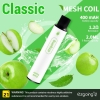 Disposable Ezgoing Vape Ezgoing-600 Classical About 600 Puffs Pens