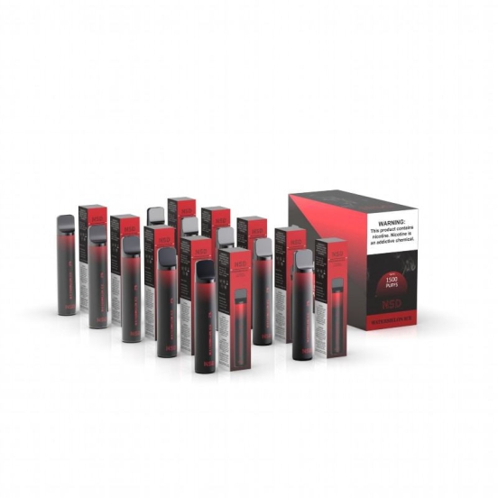 Wholesale Vape Disposables AMANOO U 1500 Puffs