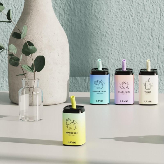 Bulk Price LAVIE Wholesale Disposable Vapes Lavie Aurora 11000 Puffs