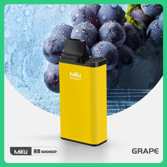 Wholesale Miku Ab5000dp118 Vape Pen